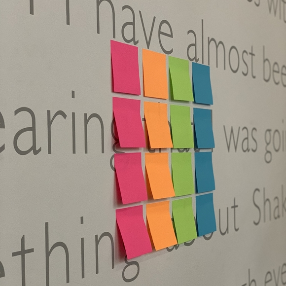 Sticky Notes - Picture 1 of 4